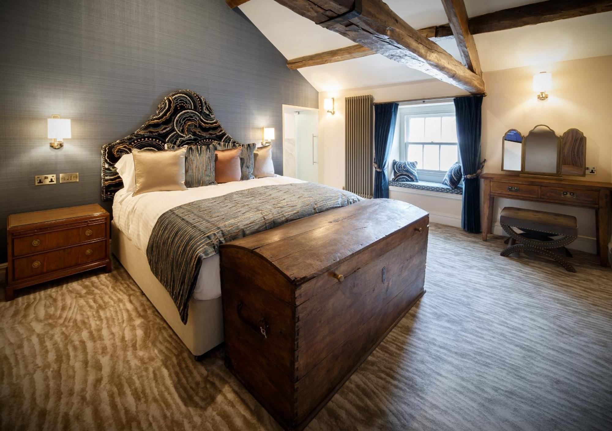 Bed and Breakfast Aynsome Manor Cartmel Zewnętrze zdjęcie