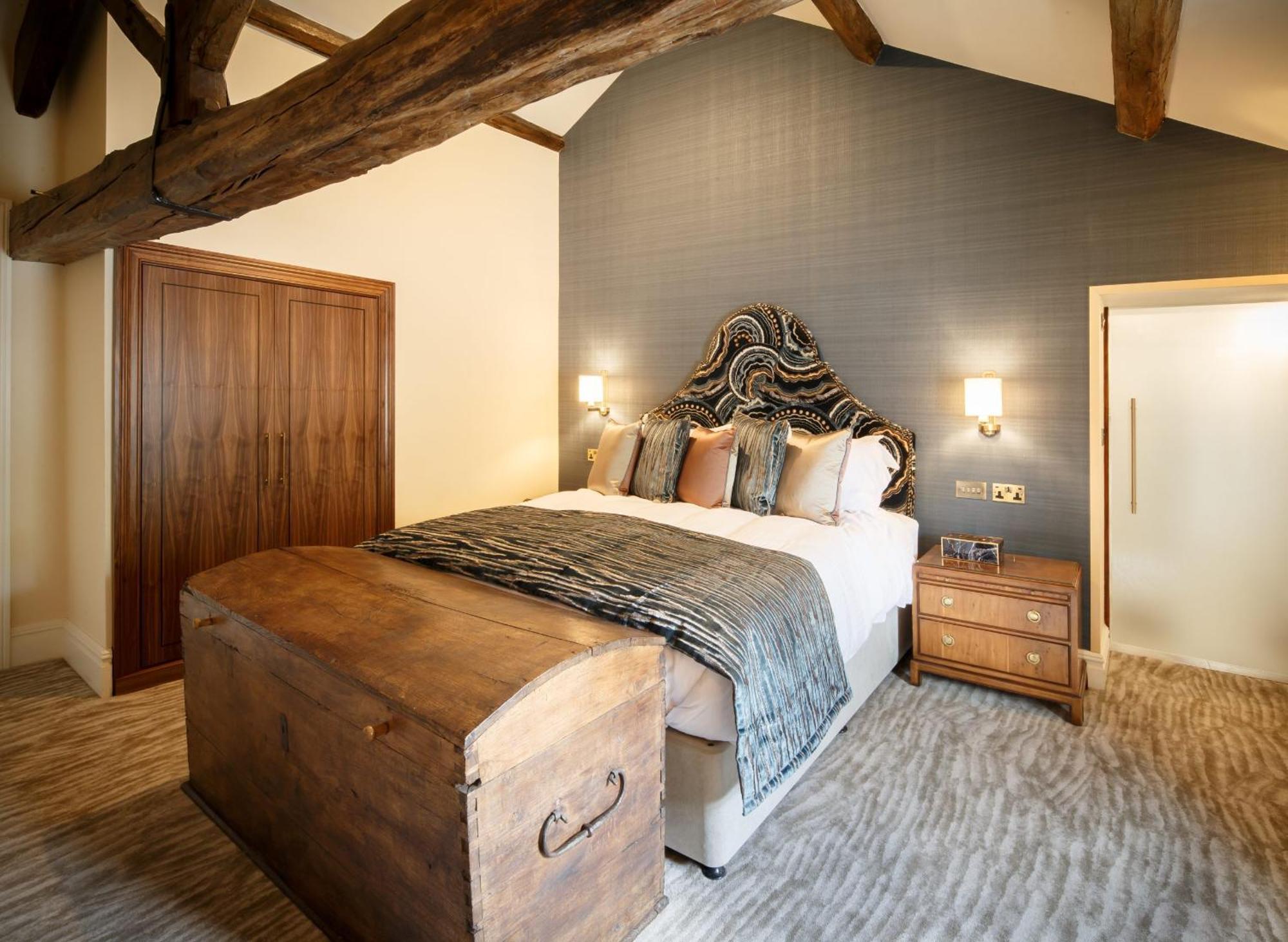 Bed and Breakfast Aynsome Manor Cartmel Zewnętrze zdjęcie