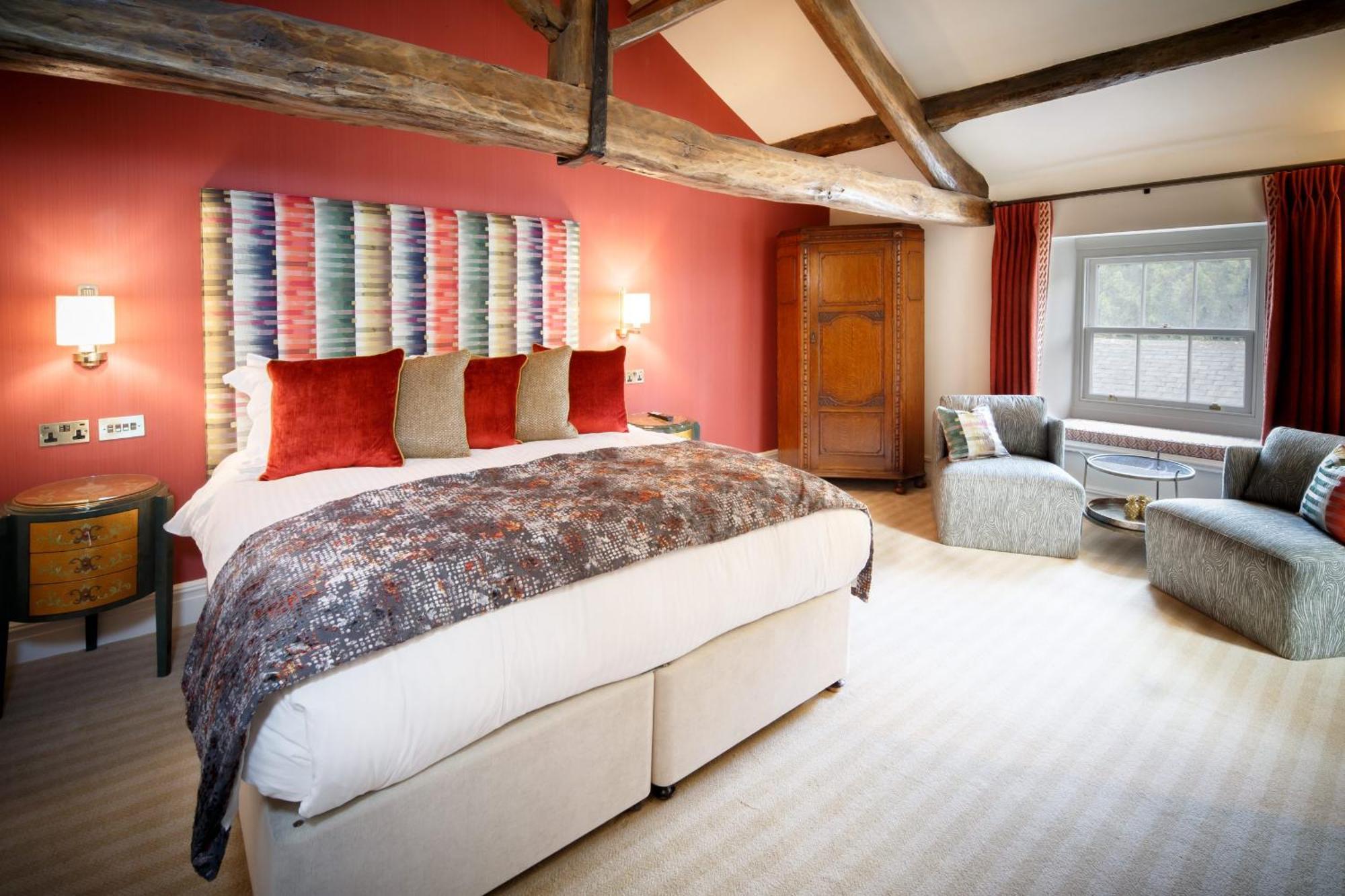 Bed and Breakfast Aynsome Manor Cartmel Zewnętrze zdjęcie