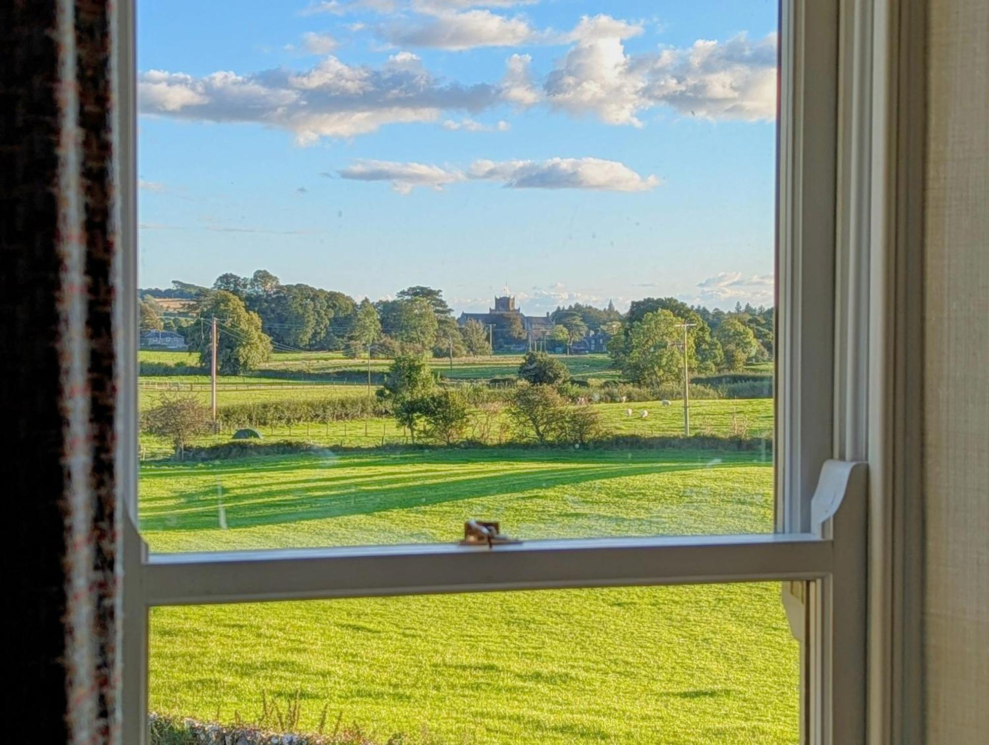 Bed and Breakfast Aynsome Manor Cartmel Zewnętrze zdjęcie