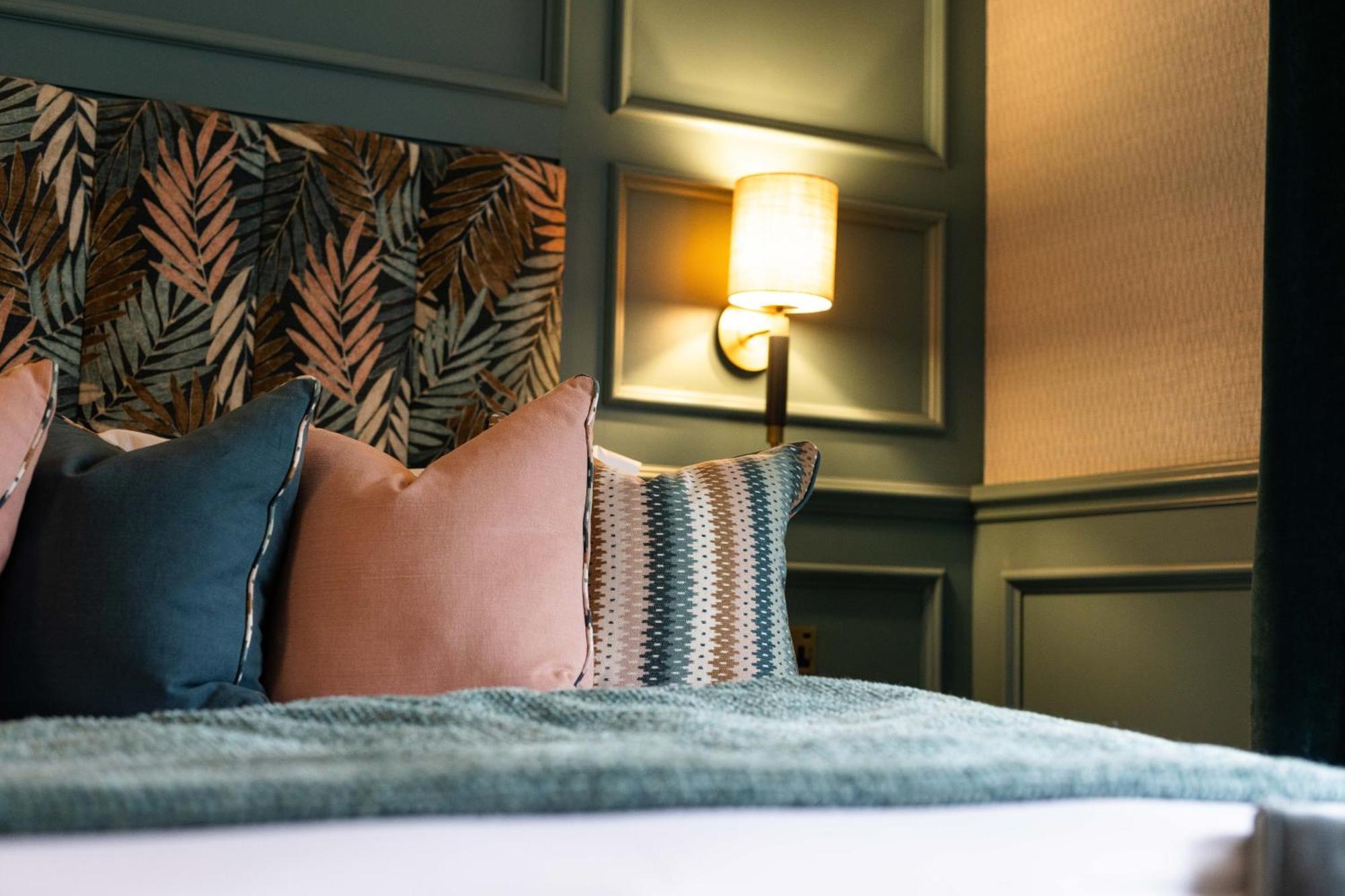 Bed and Breakfast Aynsome Manor Cartmel Zewnętrze zdjęcie