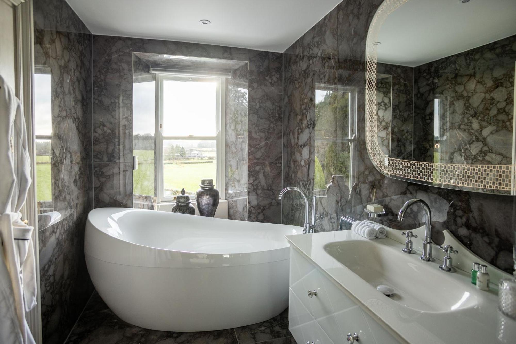 Bed and Breakfast Aynsome Manor Cartmel Zewnętrze zdjęcie