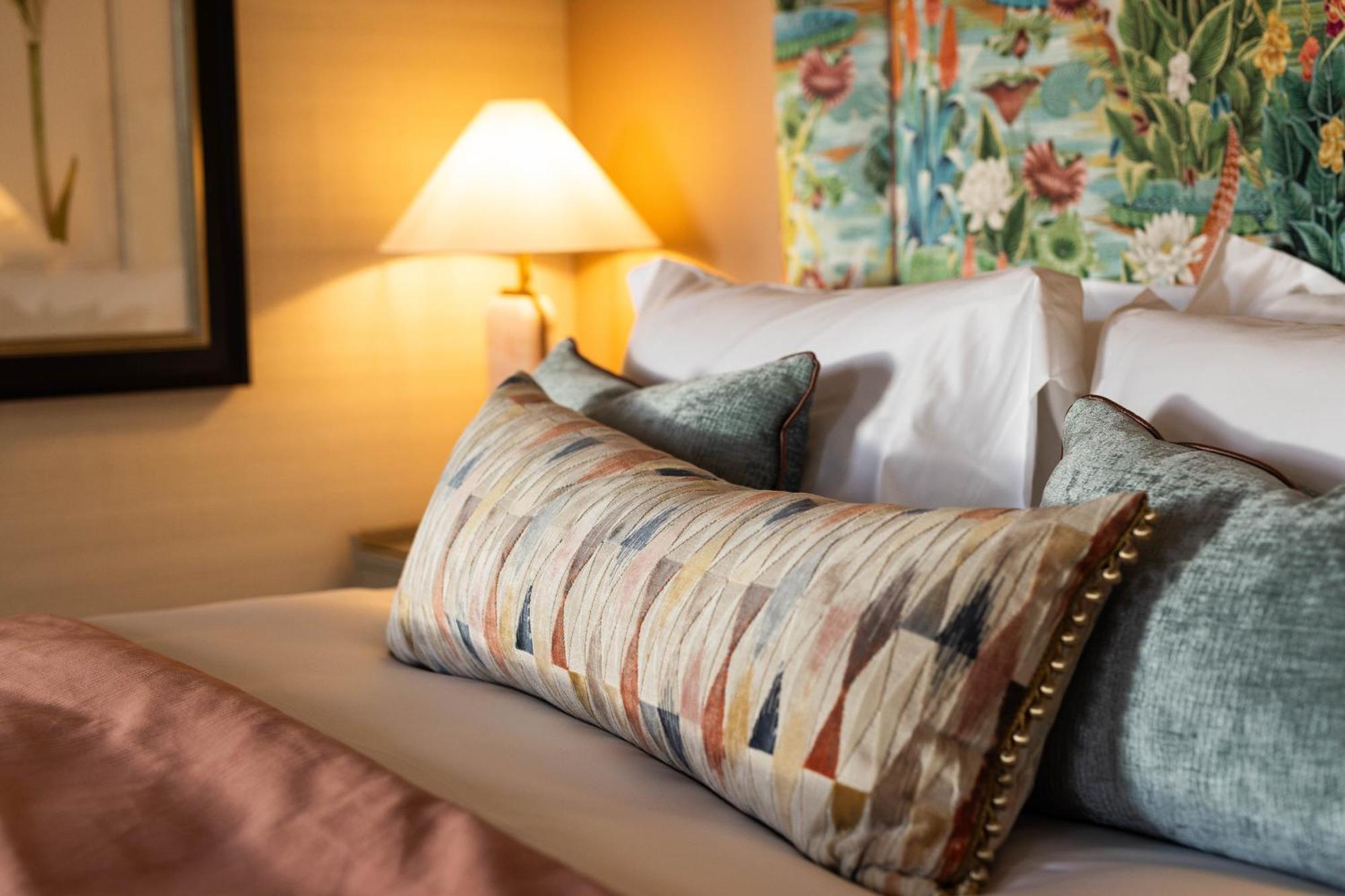 Bed and Breakfast Aynsome Manor Cartmel Zewnętrze zdjęcie