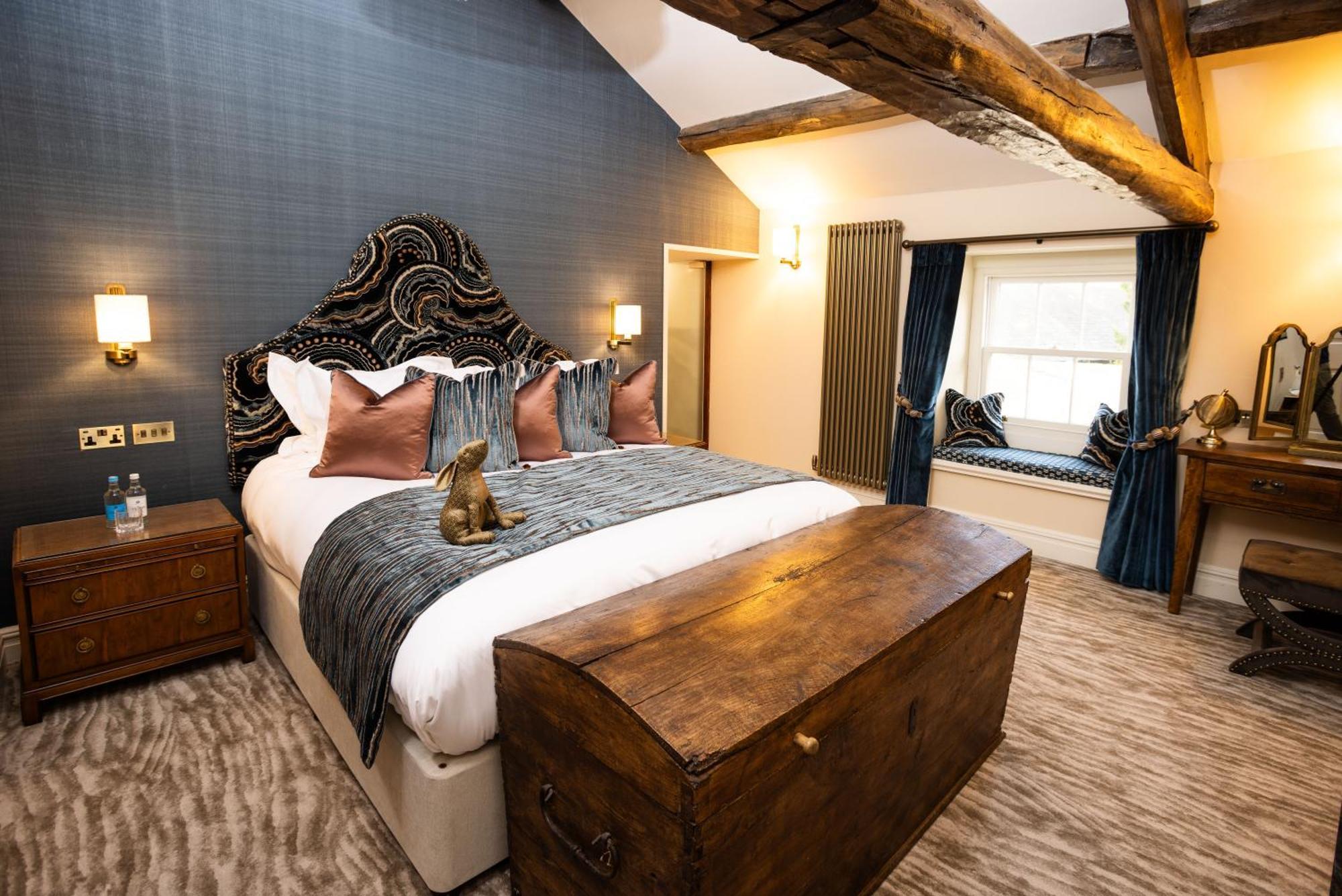 Bed and Breakfast Aynsome Manor Cartmel Zewnętrze zdjęcie