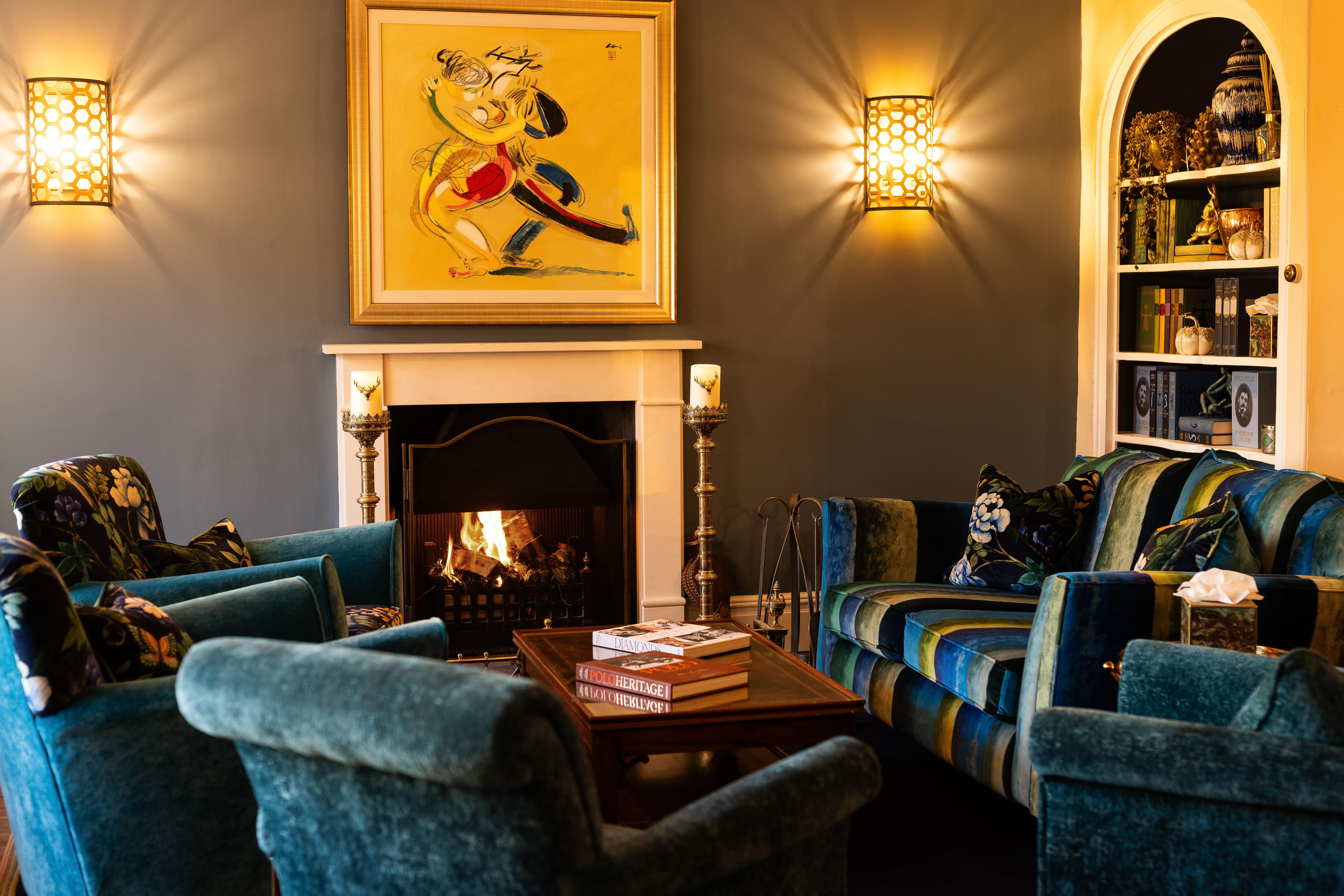Bed and Breakfast Aynsome Manor Cartmel Zewnętrze zdjęcie