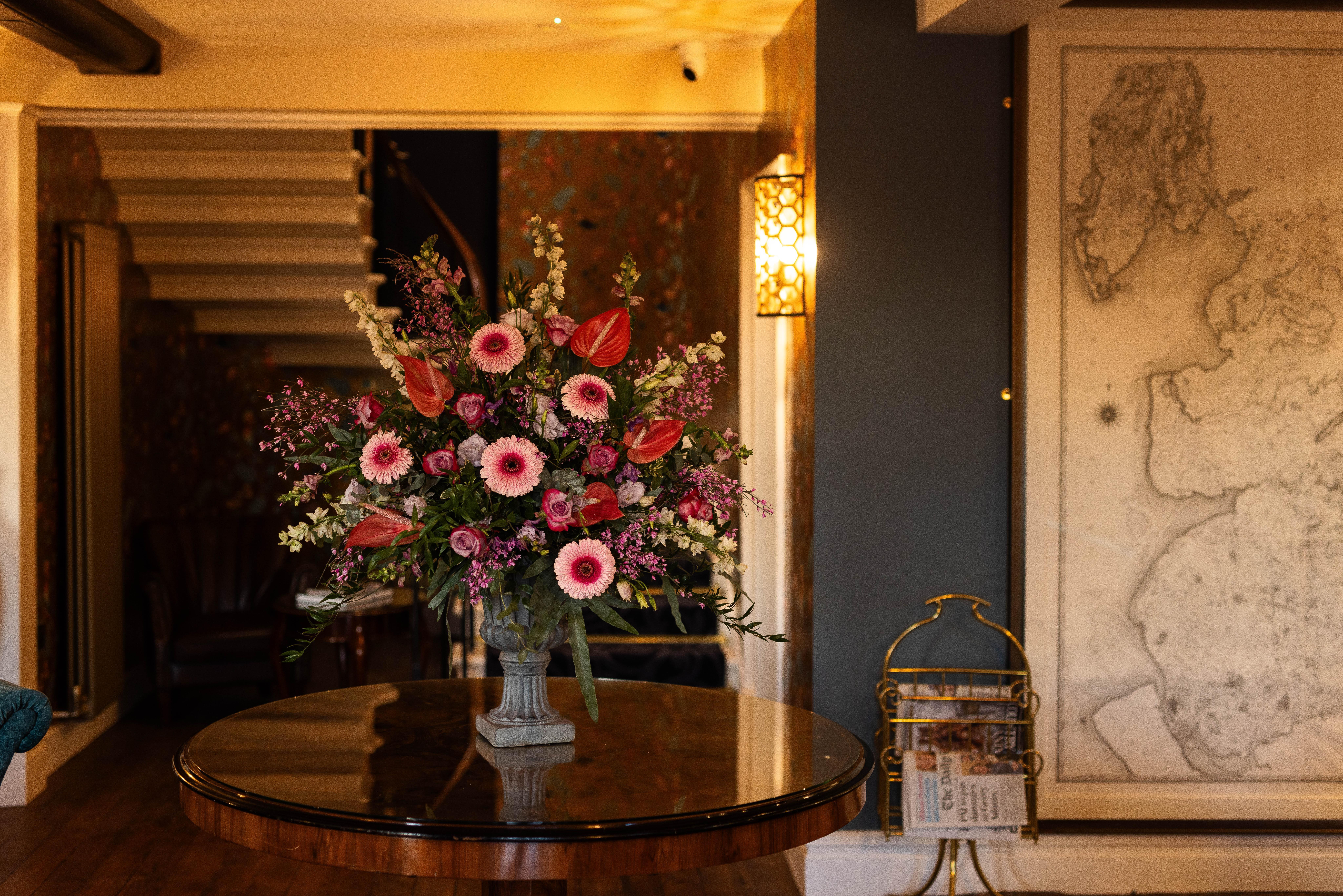 Bed and Breakfast Aynsome Manor Cartmel Zewnętrze zdjęcie