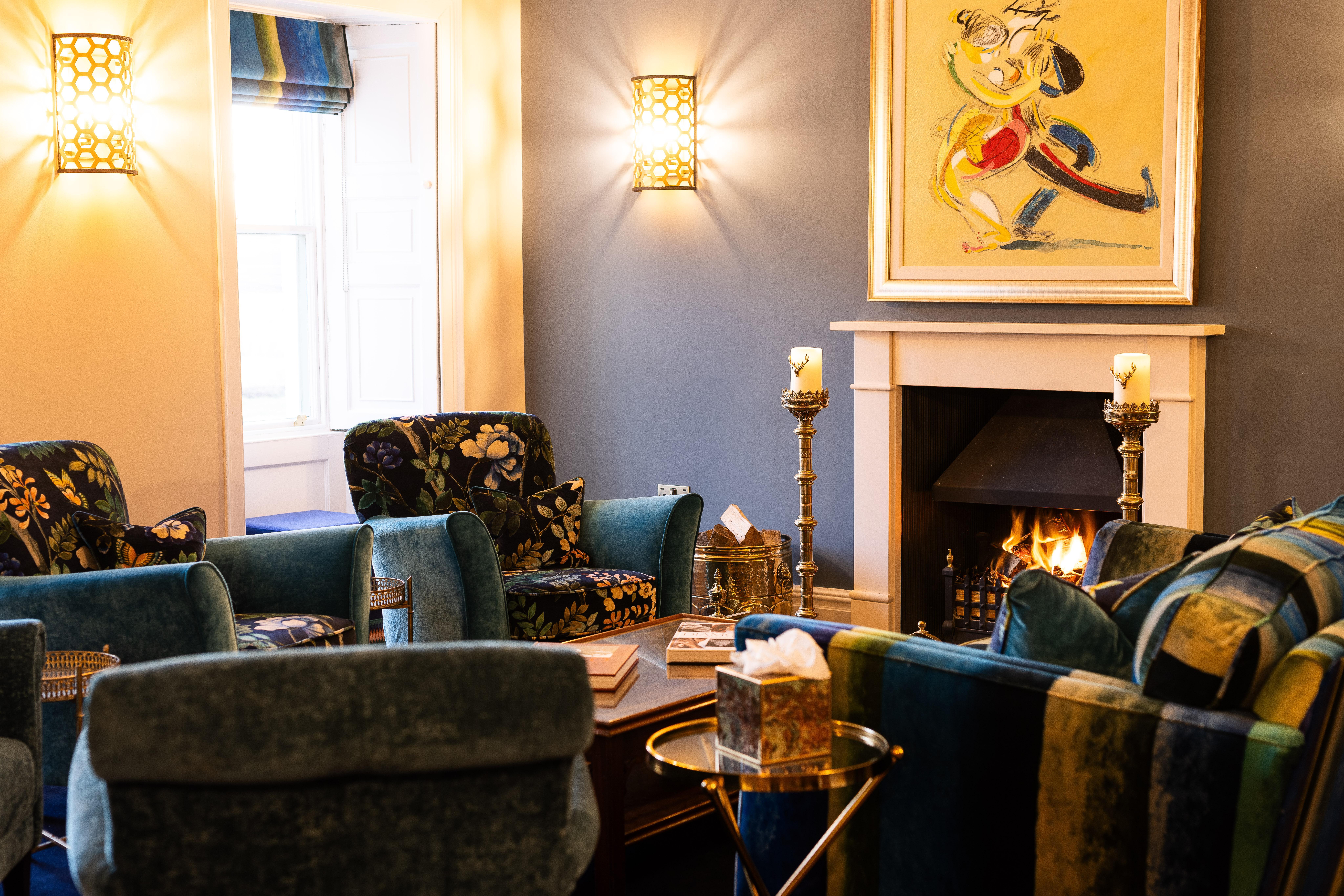 Bed and Breakfast Aynsome Manor Cartmel Zewnętrze zdjęcie