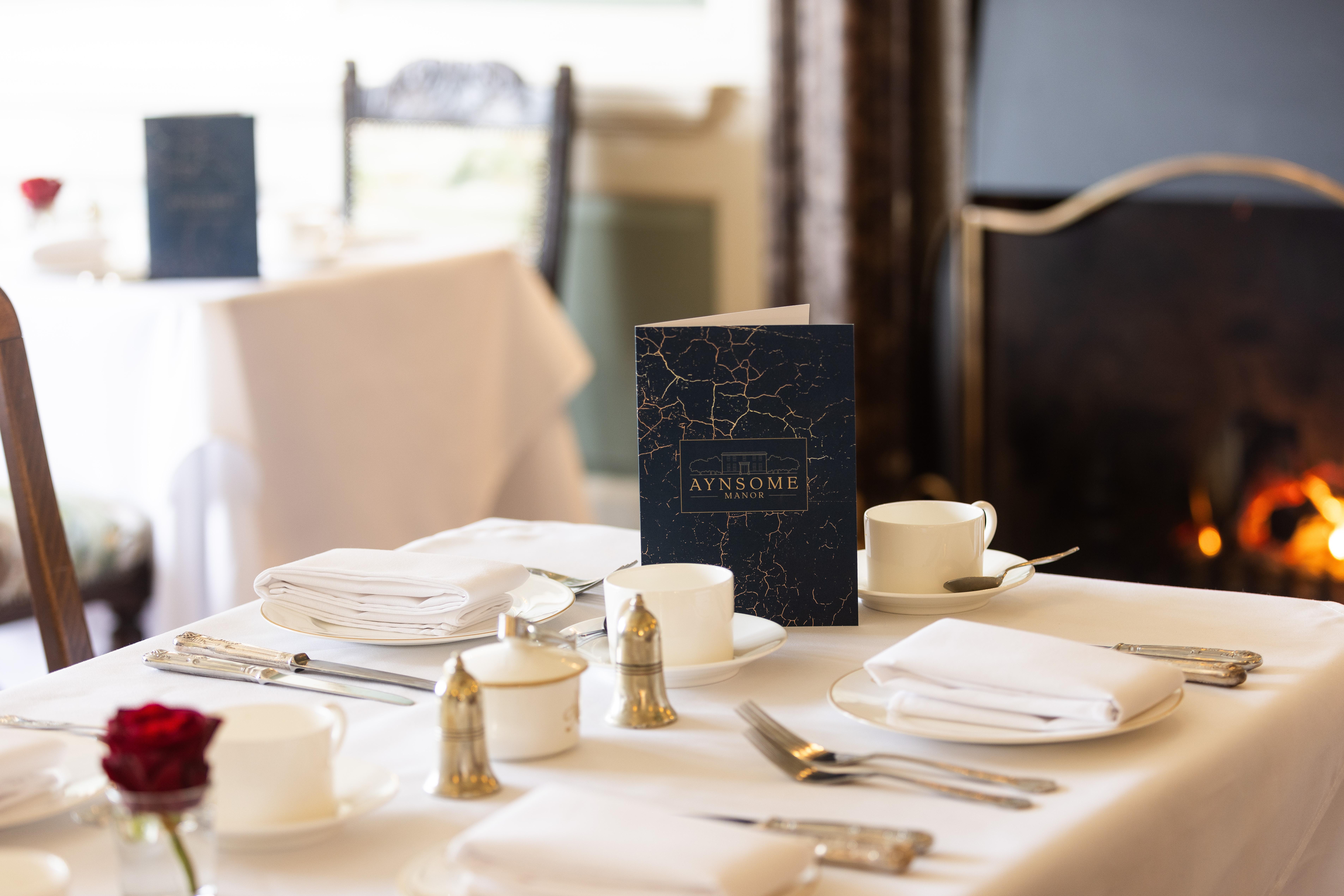 Bed and Breakfast Aynsome Manor Cartmel Zewnętrze zdjęcie