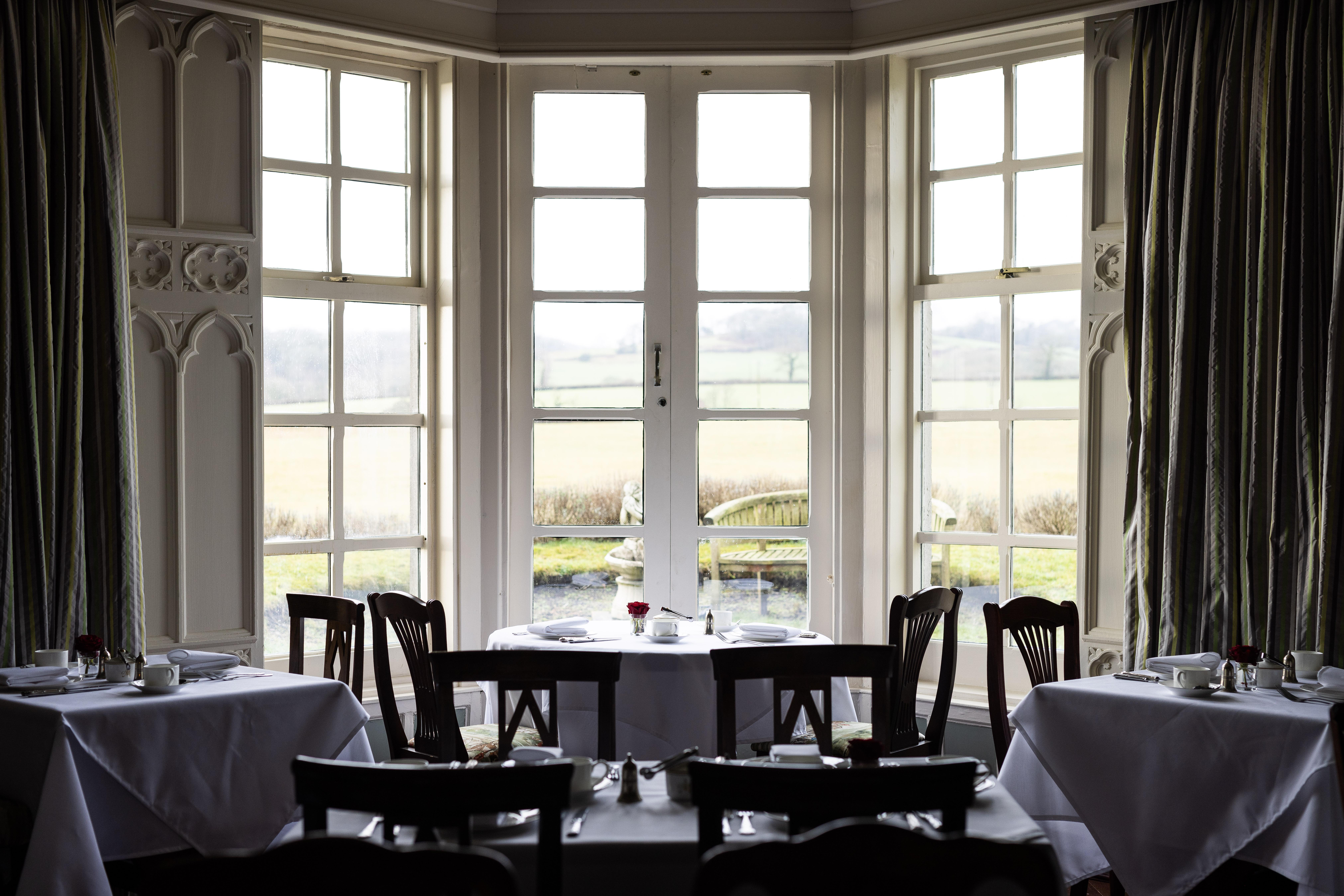 Bed and Breakfast Aynsome Manor Cartmel Zewnętrze zdjęcie