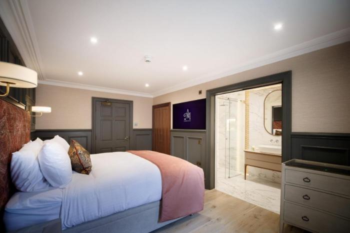 Bed and Breakfast Aynsome Manor Cartmel Pokój zdjęcie