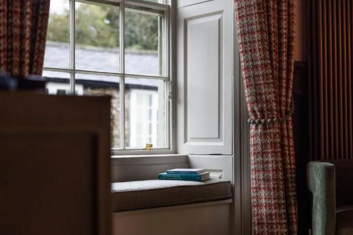 Bed and Breakfast Aynsome Manor Cartmel Pokój zdjęcie