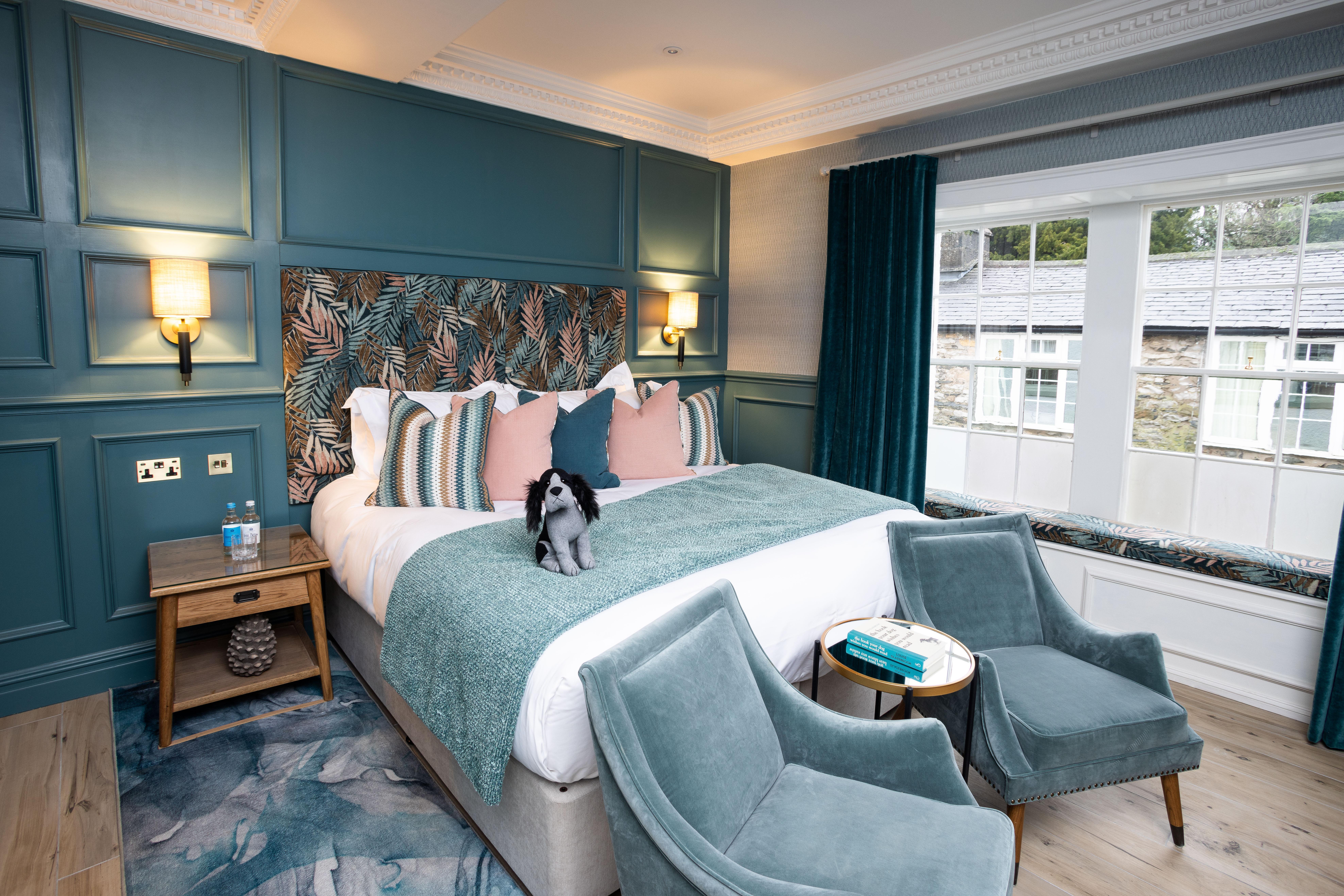 Bed and Breakfast Aynsome Manor Cartmel Zewnętrze zdjęcie