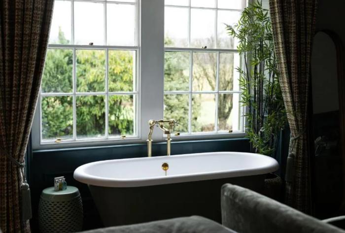 Bed and Breakfast Aynsome Manor Cartmel Pokój zdjęcie