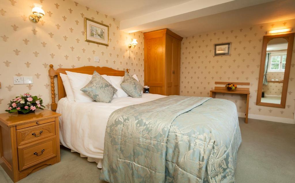 Bed and Breakfast Aynsome Manor Cartmel Pokój zdjęcie